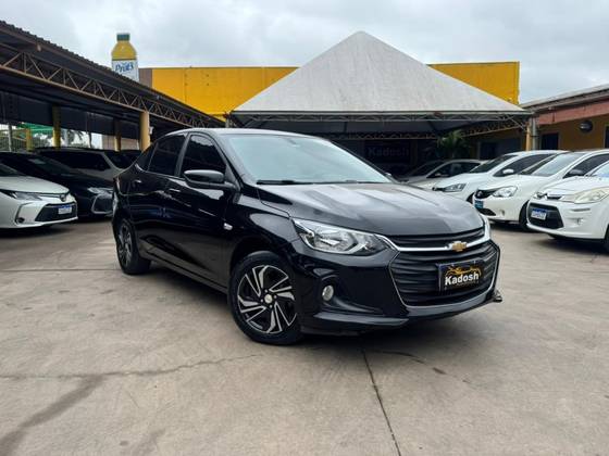 CHEVROLET ONIX 1.0 TURBO FLEX PLUS LT MANUAL